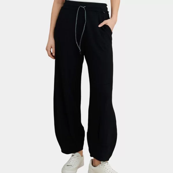 ATTRATTIVO ΒΡΑΚΑ 9836012-MAYRO Black