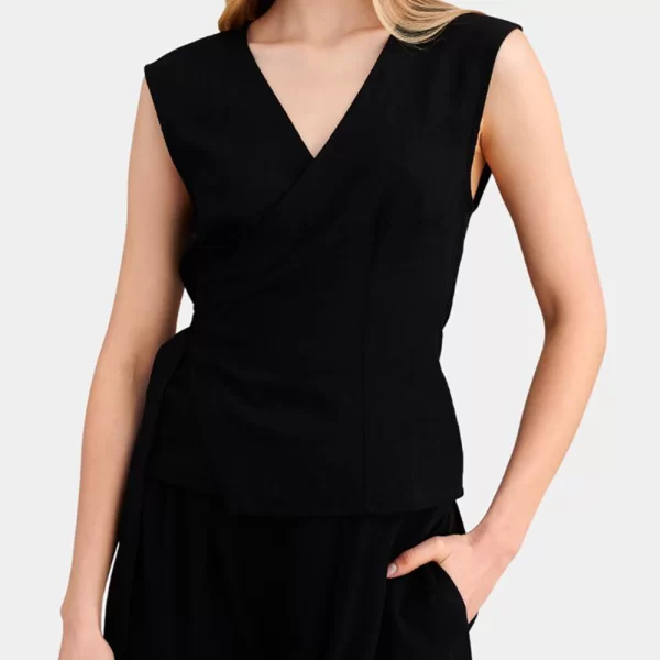 ATTRATTIVO ΠΟΥΚΑΜΙΣΟ 91107229-MAYRO Black