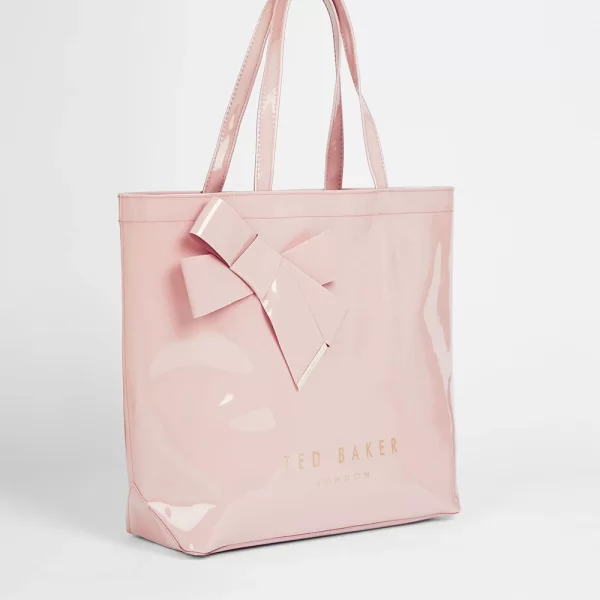 TED BAKER NICON Knot Bow Large Icon 283868-pl LightPink