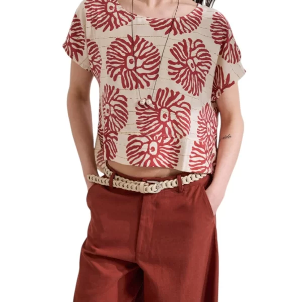 Namaste NAMASTE ΤΟΥΝΙΚ BENITEZ_1 SS0926015-SAGRIA Multi