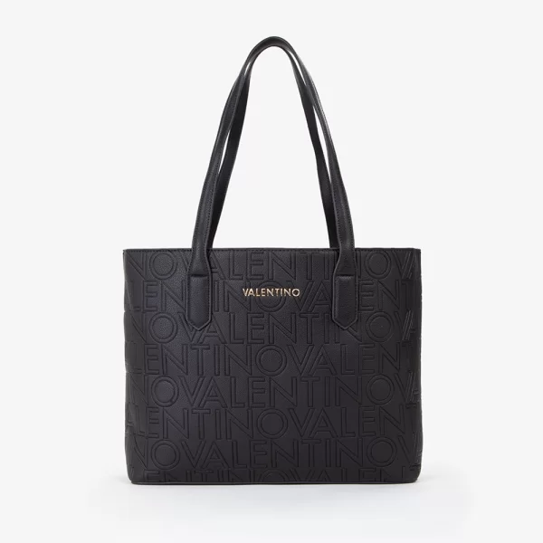 VALENTINO VALENTINO ΤΣΑΝΤΑ 74LVBS8PG01/PAN-001 Black