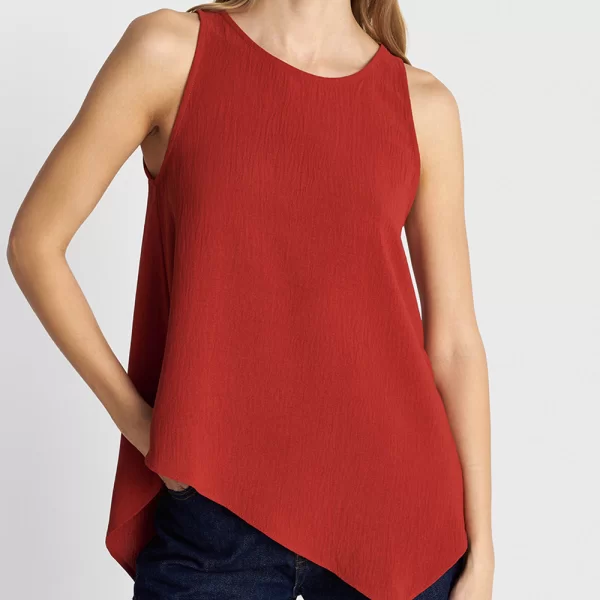 Ale ALE ΤΟΠ 82276202-PAPRI Firebrick