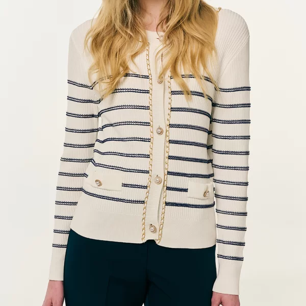 FOREL ΠΛΕΚΤΟ 082.90.01.005-ΕΚΡΟΥ Ecru