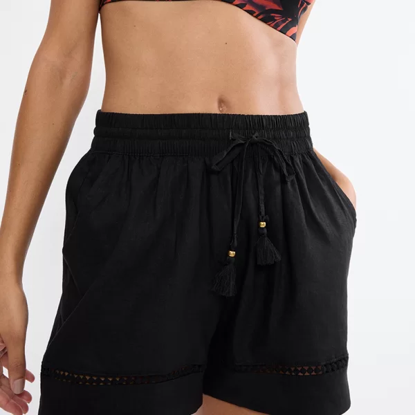 TRIUMPH Summer Wear Shorts 10227237-0004 Black