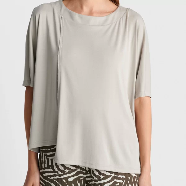 ALE ΜΠΛΟΥΖΑ 8923041-PAGOS LightGray