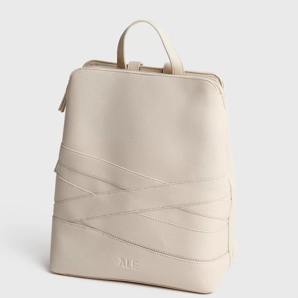 ALE ΤΣΑΝΤΑ 8T23463-PAGOS Ecru