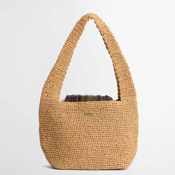 BARBOUR ΤΣΑΝΤΑ TOTE LBA0466-BRBE11.9 Biege