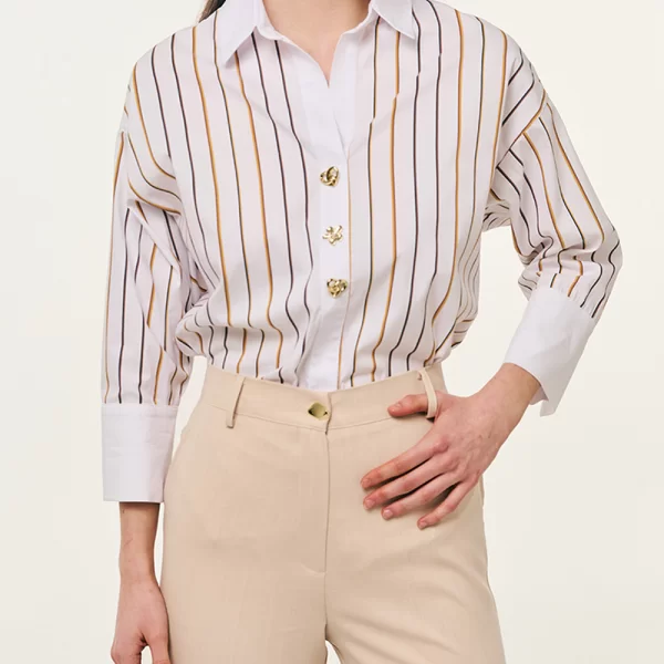 FOREL ΜΠΛΟΥΖΑ 082.10.01.032-ΚΑΦΕ Mixed