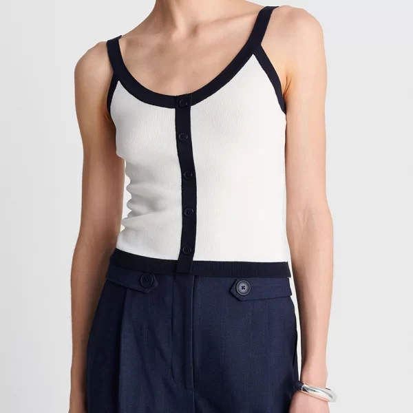 ALE ΜΠΛΟΥΖΑ 8P23417-LEYKO White