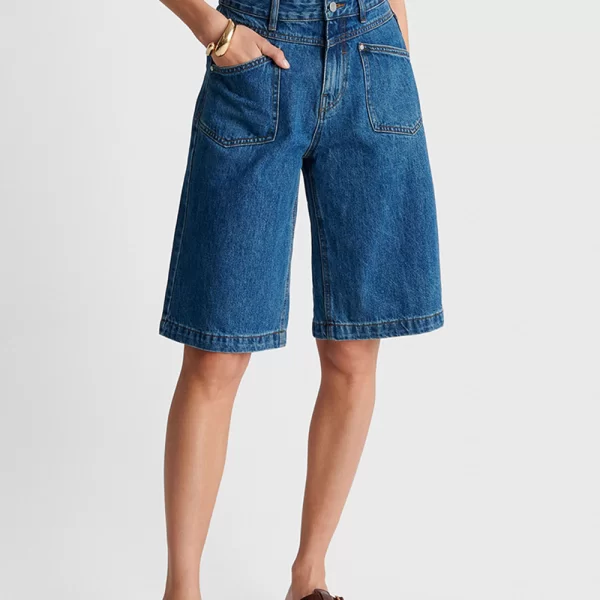 Ale ALE ΒΕΡΜΟΥΔΑ 8922978-MPLE DenimBlue