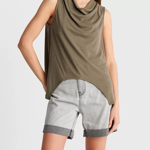 Ale ALE ΜΠΛΟΥΖΑ 8923040-XAKI Khaki