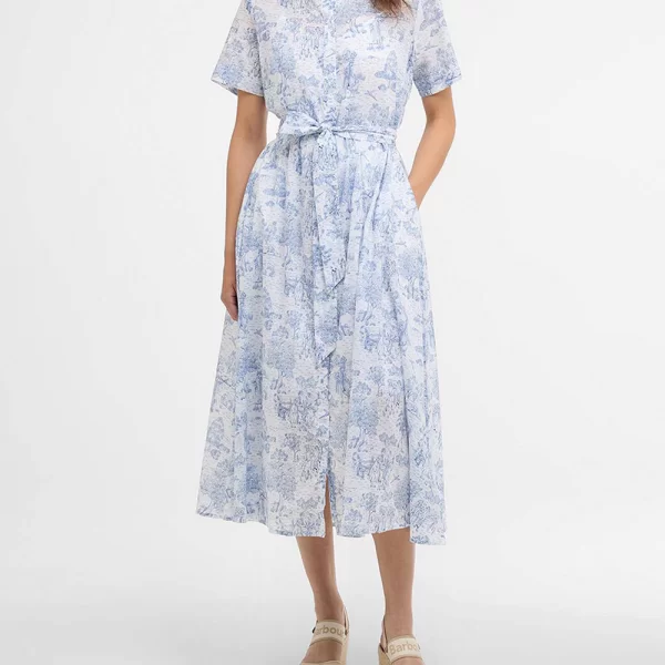 BARBOUR ΦΟΡΕΜΑ LDR0979-BRBL28.1 Blue