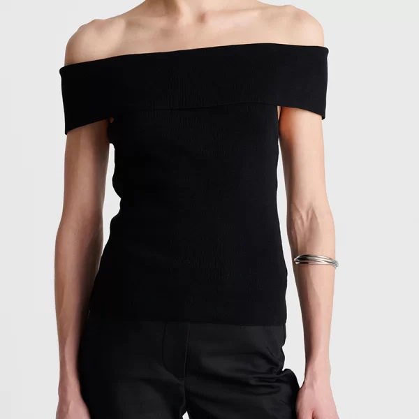 ALE ΜΠΛΟΥΖΑ 8P23418-MAYRO Black