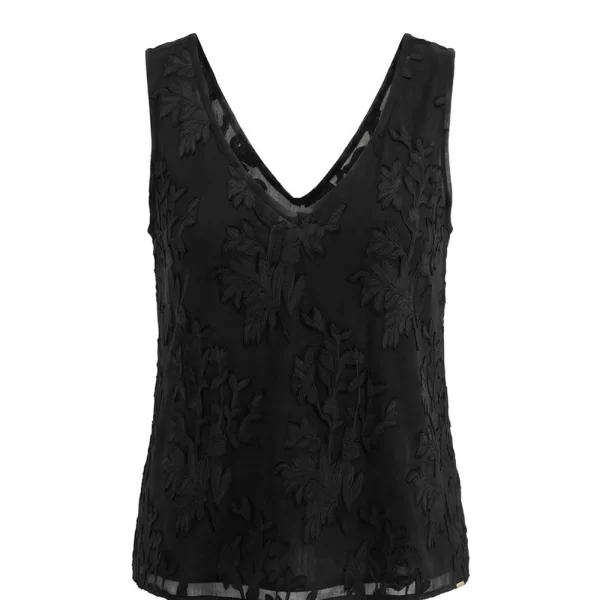 TOI&MOI ΜΠΛΟΥΖΑ 30-5750-126-320 Black