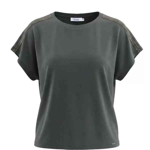 TOI&MOI ΜΠΛΟΥΖΑ 80-6790-126-334 Khaki