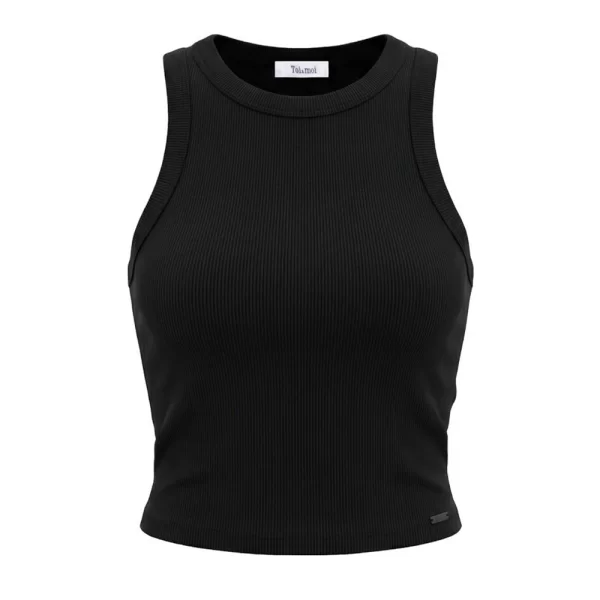 TOI&MOI ΜΠΛΟΥΖΑ 80-6637-126-320 Black