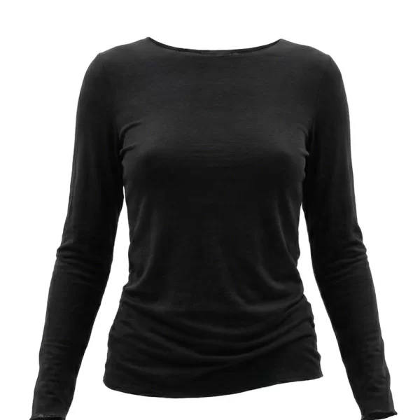 TOI&MOI ΜΠΛΟΥΖΑ 80-6821-126-320 Black