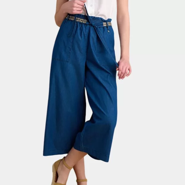 ATTRATTIVO ΖΥΠ ΚΥΛΟΤ 9918755-MPLE DenimBlue