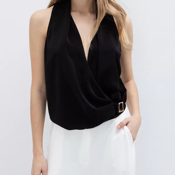 Toi & moi TOI&MOI ΜΠΛΟΥΖΑ 30-5832-126-320 Black