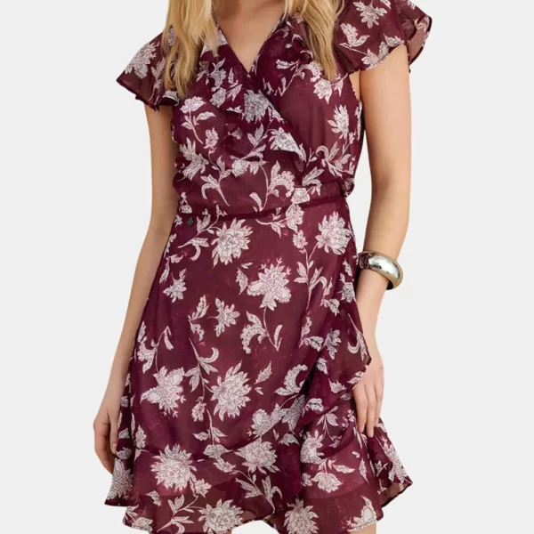 ATTRATTIVO ΦΟΡΕΜΑ 9923166-CHERR Bordeux