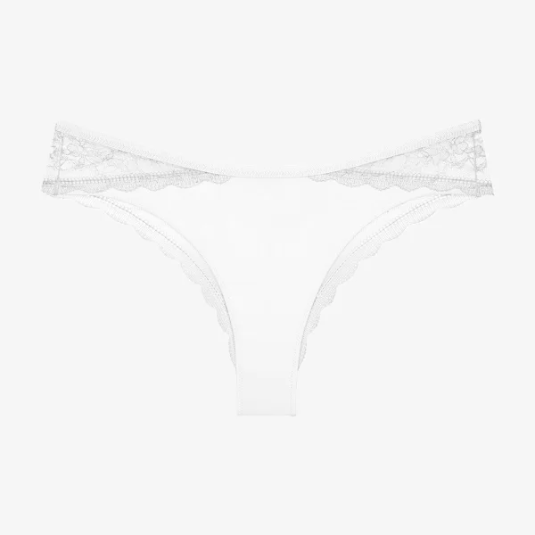 TRIUMPH Comfort Allure Brazilian 10226445-0003 White