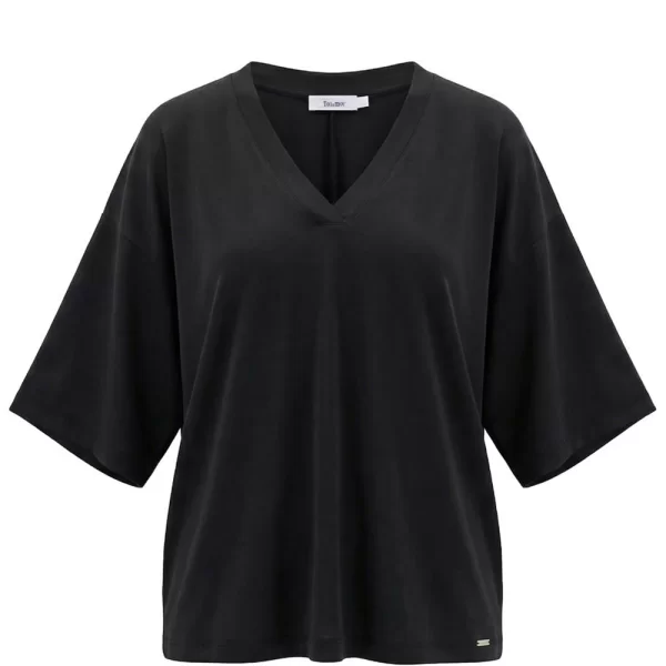 TOI&MOI ΜΠΛΟΥΖΑ 80-6735-126-320 Black