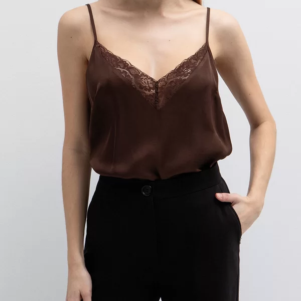TOI&MOI ΜΠΛΟΥΖΑ 30-5785-126-330 Brown