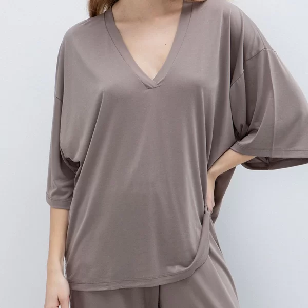 TOI&MOI ΜΠΛΟΥΖΑ 80-6735-126-323 Gray