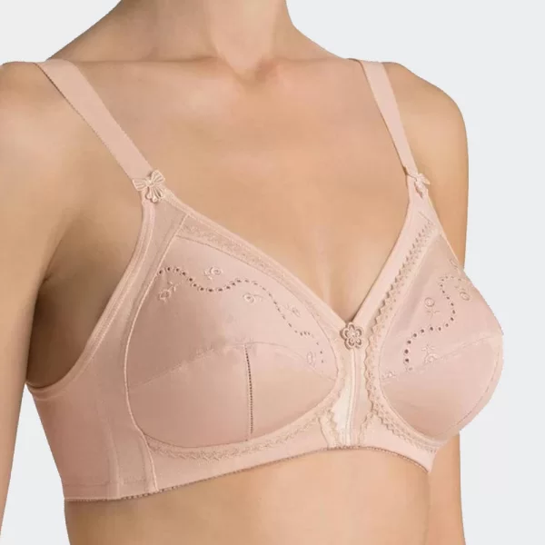 TRIUMPH DOREEN+COTTON 01 N 10004928-0026 Nude