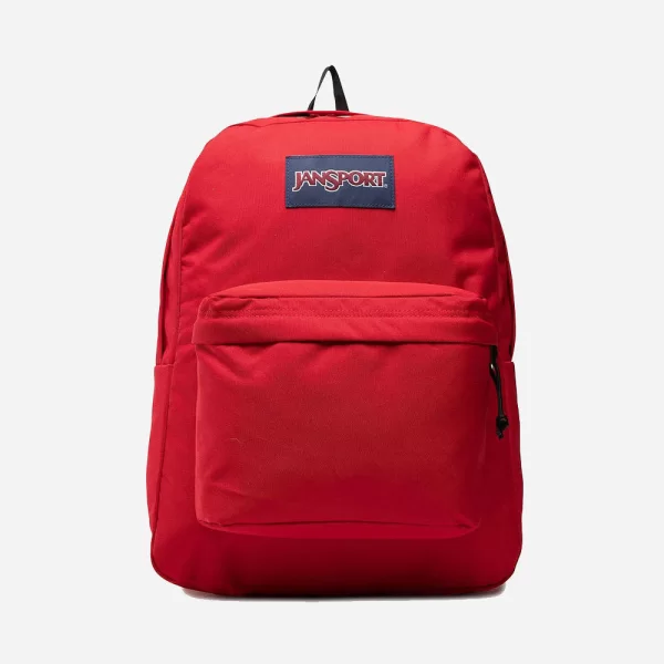 JANSPORT ΤΣΑΝΤ SuperBreak One ( Διαστάσεις: 42 x 33 x 21 εκ ) EK0A5BAG-EKN58 Red