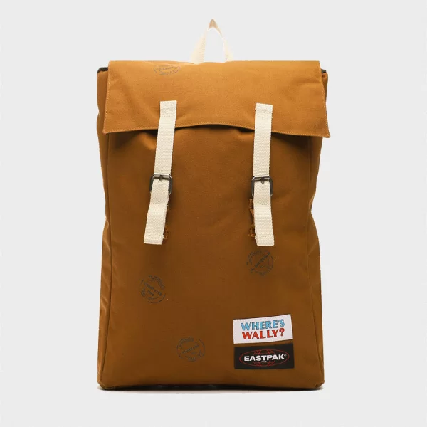 EASTPAK WALLY PACK (Διαστάσεις: 37 x 48 x 10 εκ.) EK0A5BG3-EK2E6 Brown