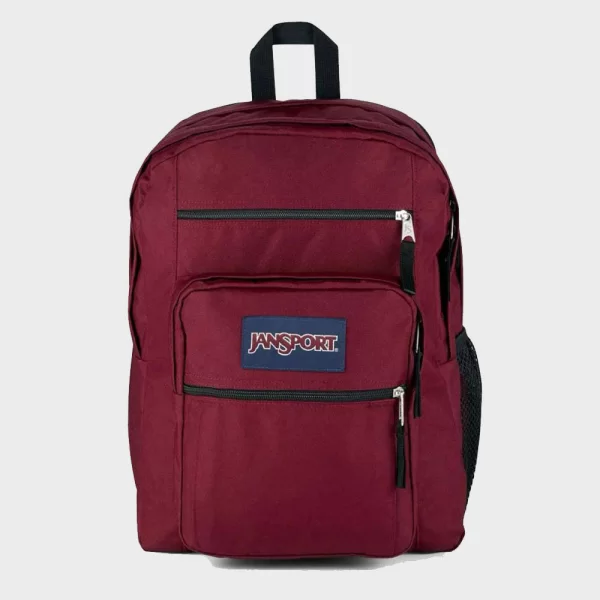 JANSPORT Big Student (Διαστάσεις: 43 x 32 x 19 εκ.) EK0A5BAH-EKN62 Bordeux