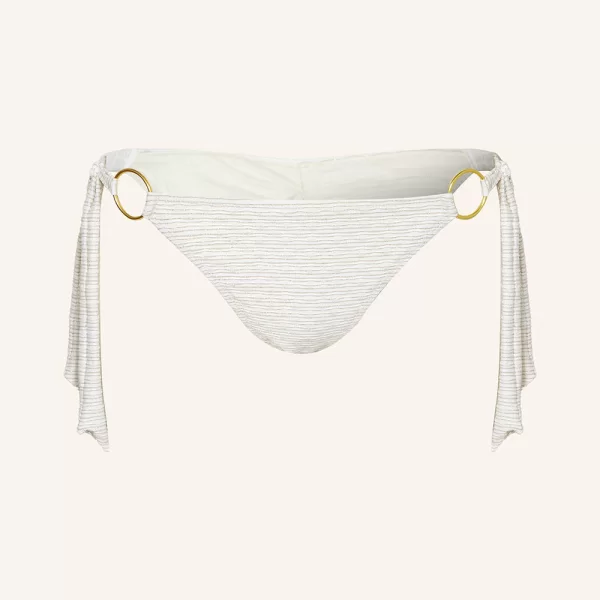 BANANA MOON BIKINI BOTTOM TAKIA CALICARI-MDE10 White
