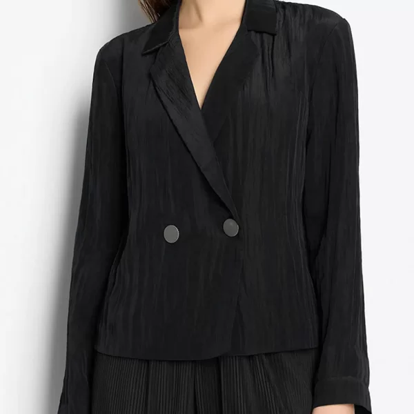 Armani Exchange ARMANI EXCHANGE GIACCA 3DYG14YN2QZ-1200 Black