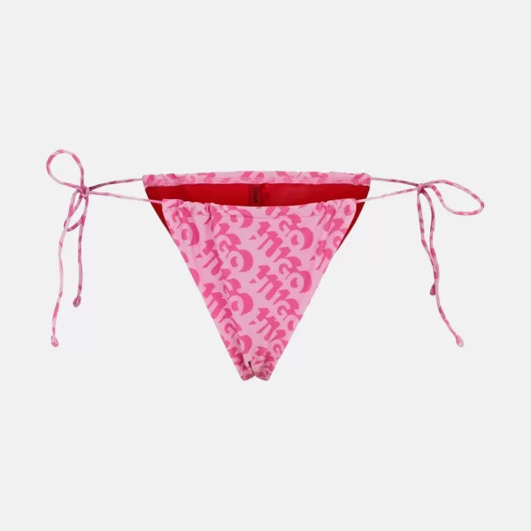 HUGO BONNIE SIDE TIE 10247674 01 50515287-670 Pink