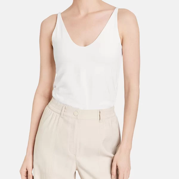 GERRY WEBER GERRY WEBER TOP JERSEY 370200-35005-99700 OffWhite