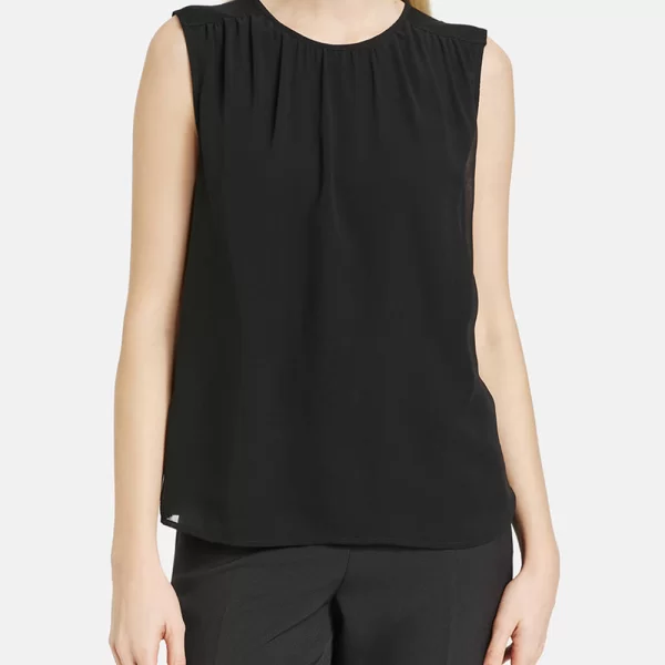 TAIFUN TAIFUN TOP JERSEY 971983-19655-01100 Black