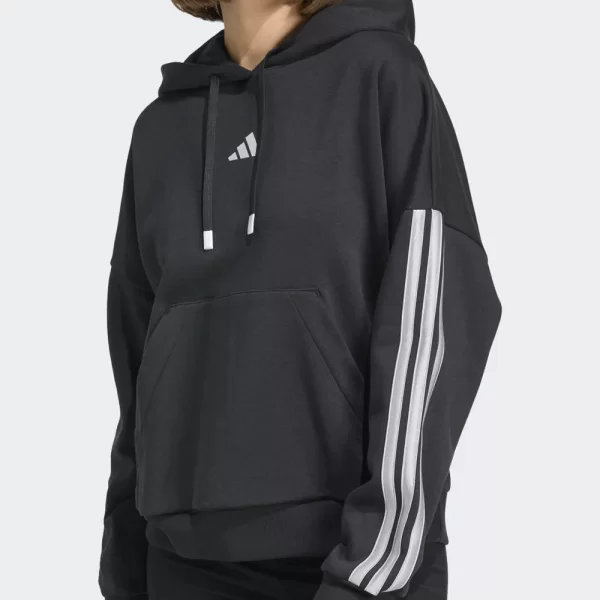 ADIDAS W HOL FL HD KC4765-BLACK Black