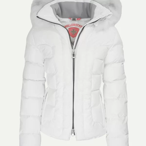 WELLENSTEYN Jacket BVDS-661-Cocos White