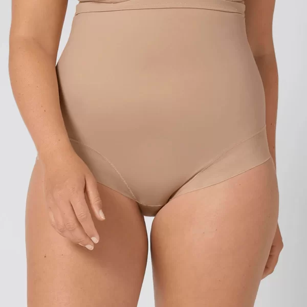 TRIUMPH True Shape Sensation Super HW Panty 10162216-6106 Biege