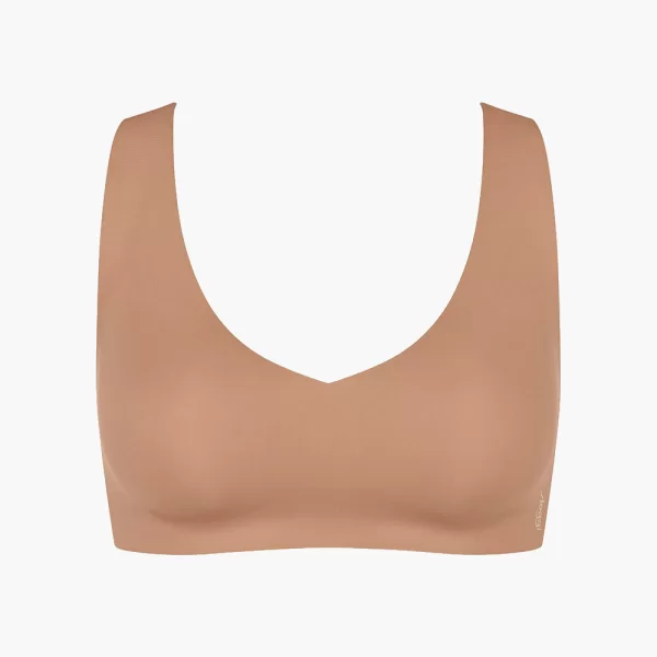 SLOGGI sloggi ZERO Feel 2.0 Bralette 10217728-00CM SandyBrown