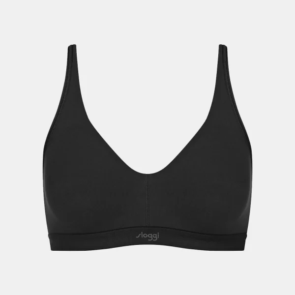SLOGGI sloggi EVER Ease Soft bra 10219673-0004 Black