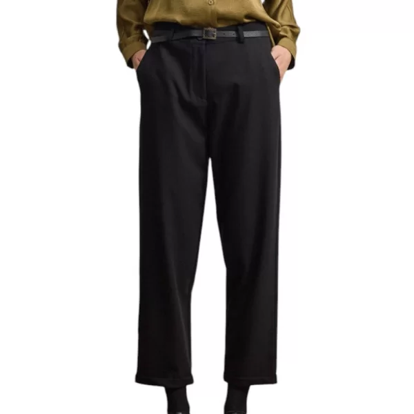 NAMASTE ΠΑΝΤΕΛΟΝΙ WW0125021-BLACK Black