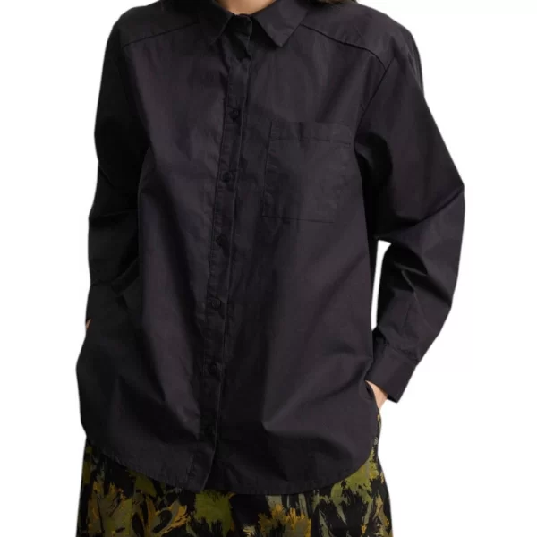 NAMASTE ''ΠΟΥΚΑΜΙΣΟ BRENNER WW0425005-BLACK Black