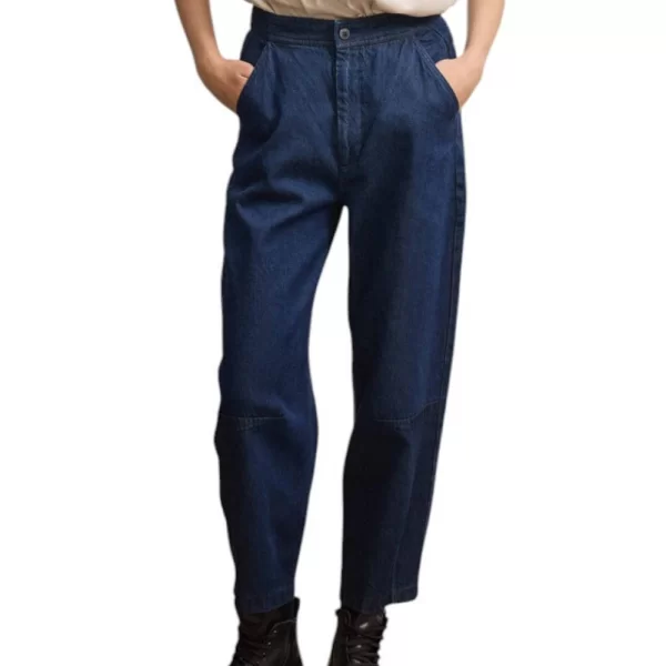 NAMASTE ΠΑΝΤΕΛΟΝΙ DW0125001-BLUE DenimBlue