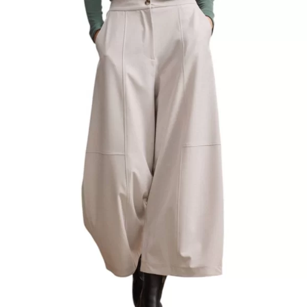 NAMASTE ΠΑΝΤΕΛΟΝΙ WW0125005-ICE Ecru