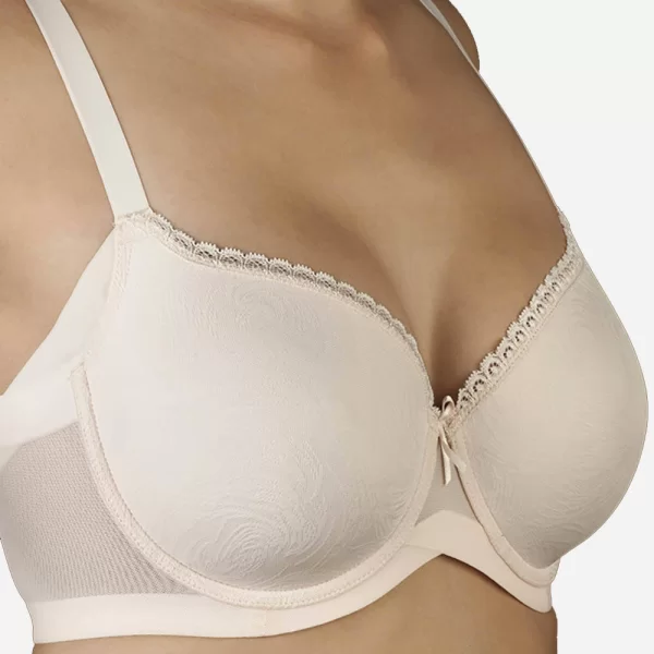 SELENE BRA SELE-VIOLETA-TAUPE Biege