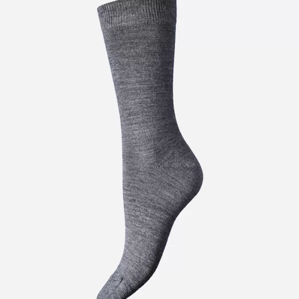 WALK ΓΥΝΑΙΚΕΙΕΣ ΜΑΛΛΙΝΕΣ ΚΑΛΤΣΕΣ W230-49/ΓΚΡΙ ΜΕΣΑΙΟ ΜΕΛ. Gray