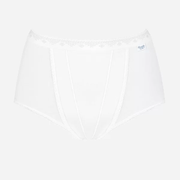 SLOGGI ΣΛΙΠ Control Maxi 10005203-0003 White