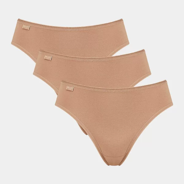 SLOGGI ΣΛΙΠ 24/7 Cotton Tai C3P 10167192-6239 Biege